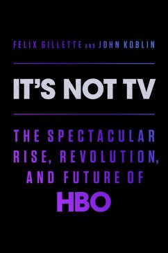 It's Not TV (eBook, ePUB) - Gillette, Felix; Koblin, John