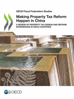 Cover Making Property Tax Reform Happen in China