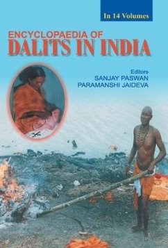 Encyclopaedia of Dalits In India (Constitution) - Jaideva, Paramanshi