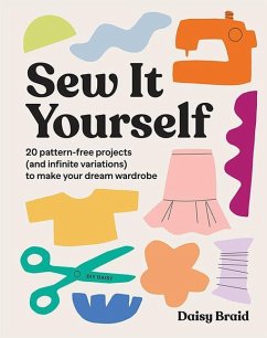 Sew It Yourself with DIY Daisy - Braid, Daisy