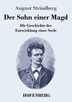 Der Sohn einer Magd - Strindberg, August
