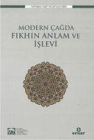 Modern Cagda Fikhin Anlami ve Islevi - Güman, Osman