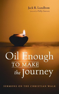 Oil Enough to Make the Journey