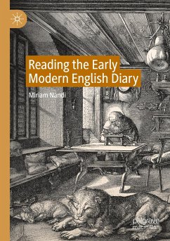 Reading the Early Modern English Diary - Nandi, Miriam