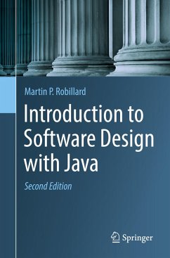 Introduction to Software Design with Java - Robillard, Martin P.