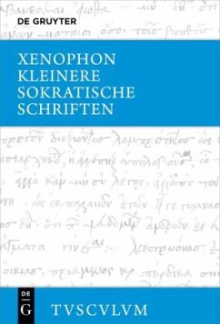 Kleinere sokratische Schriften - Xenophon