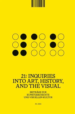 21: Inquiries into Art, History, and the Visual