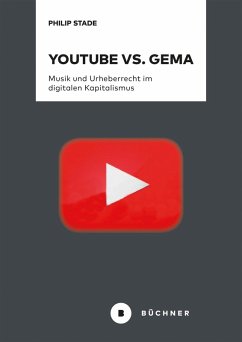 YouTube vs. GEMA (eBook, PDF) - Stade, Philip