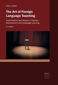 The Art of Foreign Language Teaching (eBook, PDF) - Lutzker, Peter