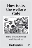 How to Fix the Welfare State (eBook, ePUB)