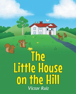 The Little House on the Hill (eBook, ePUB) - Ruiz, Victor
