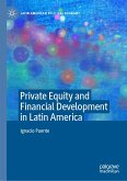 Private Equity and Financial Development in Latin America (eBook, PDF)