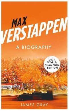 Max Verstappen - Gray, James