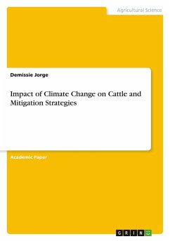 Cover Impact of Climate Change on Cattle and Mitigation Strategies
