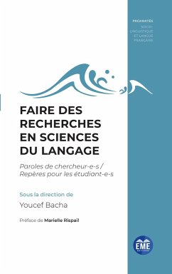 Faire des recherches en sciences du langage - Bacha, Youcef