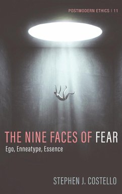 The Nine Faces of Fear - Costello, Stephen J.