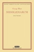 Cover Middlemarch
