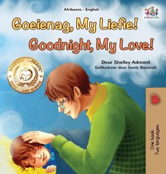 Goodnight, My Love! (Afrikaans English Bilingual Book for Kids) - Admont, Shelley; Books, Kidkiddos