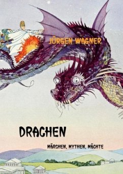DRACHEN - Wagner, Jürgen