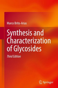 Synthesis and Characterization of Glycosides - Brito-Arias, Marco