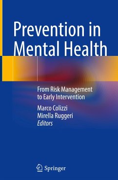 Prevention in Mental Health