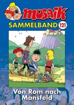 Cover MOSAIK Sammelband 121 Softcover