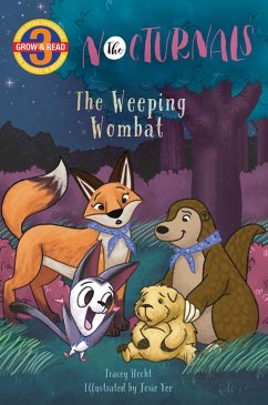 Cover The Weeping Wombat (eBook, ePUB)