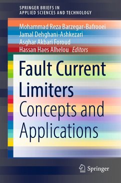 Fault Current Limiters (eBook, PDF)