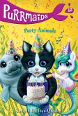 Purrmaids #12: Party Animals (eBook, ePUB)