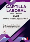 Cartilla laboral Teoría y práctica 2022 (eBook, PDF)