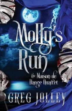 Molly's Run (eBook, ePUB) - Jolley, Greg