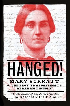 Hanged! (eBook, ePUB) - Miller, Sarah