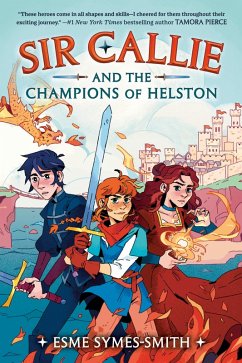 Cover Sir Callie and the Champions of Helston (eBook, ePUB)