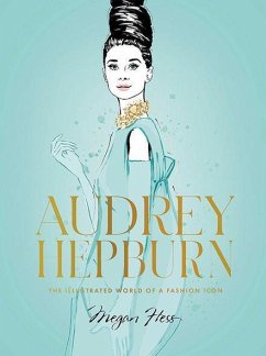 Audrey Hepburn - Hess, Megan