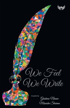 We Feel We Write - Ninave, Grishma