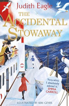 The Accidental Stowaway - Eagle, Judith