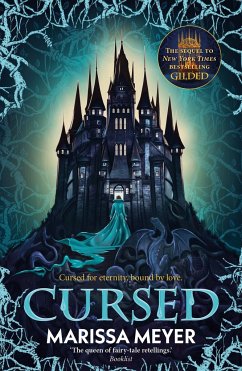 Cursed - Meyer, Marissa