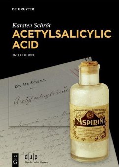 Acetylsalicylic Acid - Schrör, Karsten