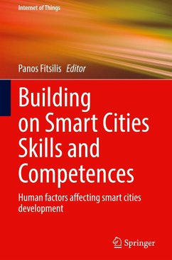 Building on Smart Cities Skills and Competences