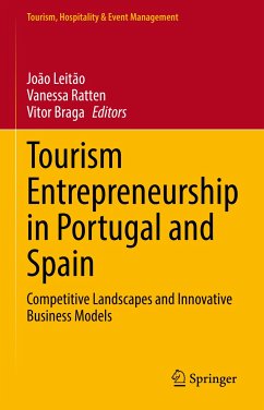 Tourism Entrepreneurship in Portugal and Spain (eBook, PDF)