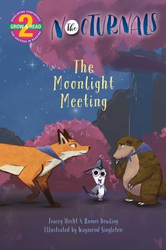 The Moonlight Meeting (eBook, ePUB) - Hecht, Tracey