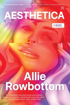 Aesthetica (eBook, ePUB) - Rowbottom, Allie