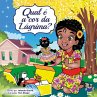 Qual é a cor da Lágrima? (eBook, ePUB) - Bild 1
