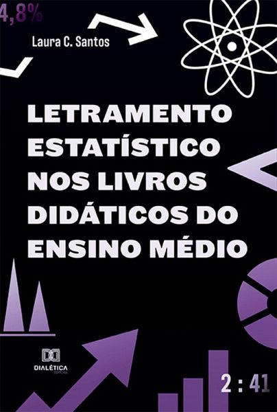 Letramento Estatístico nos Livros Didáticos do Ensino Médio (eBook, ePUB)