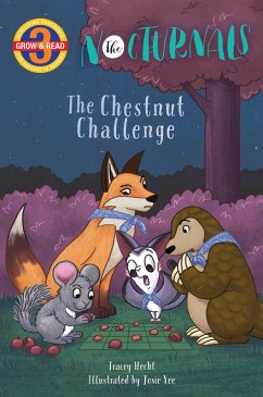 The Chestnut Challenge (eBook, ePUB) - Hecht, Tracey