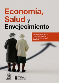 Cover Economía, salud y envejecimiento (eBook, ePUB)