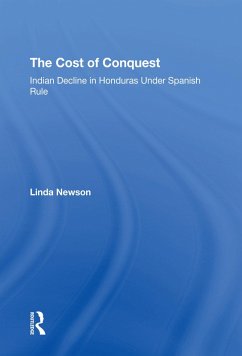 The Cost Of Conquest (eBook, PDF) - Newson, Linda