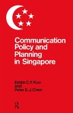 Communication Policy & Planning In Singapore (eBook, ePUB)