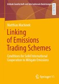 Linking of Emissions Trading Schemes (eBook, PDF)