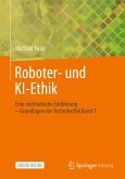 Roboter- und KI-Ethik (eBook, PDF)